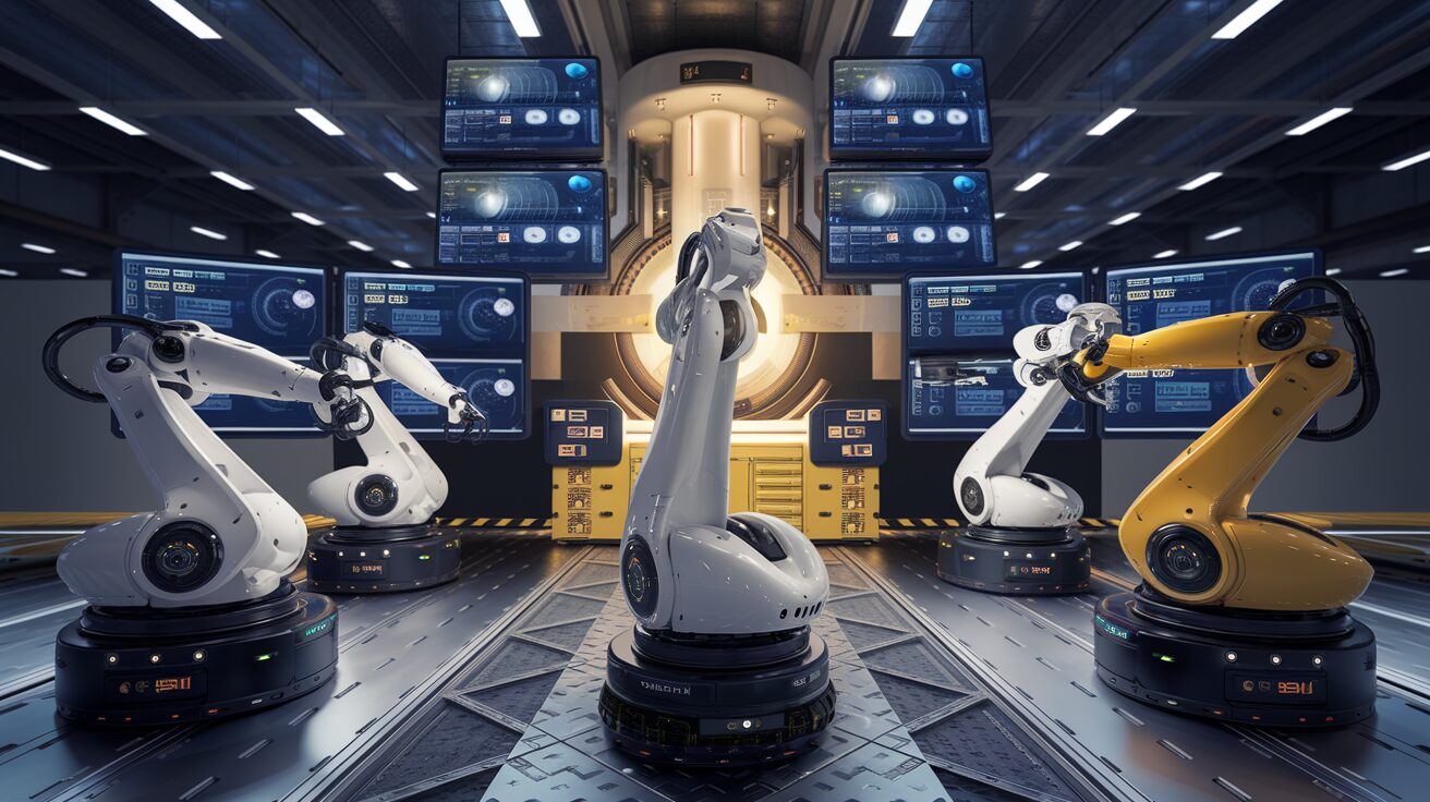 découvrez comment optimiser l'efficacité de vos automatisations avec des workflows intelligents alimentés par l'ia. améliorez la productivité de votre entreprise en intégrant des solutions innovantes qui s'adaptent à vos besoins.