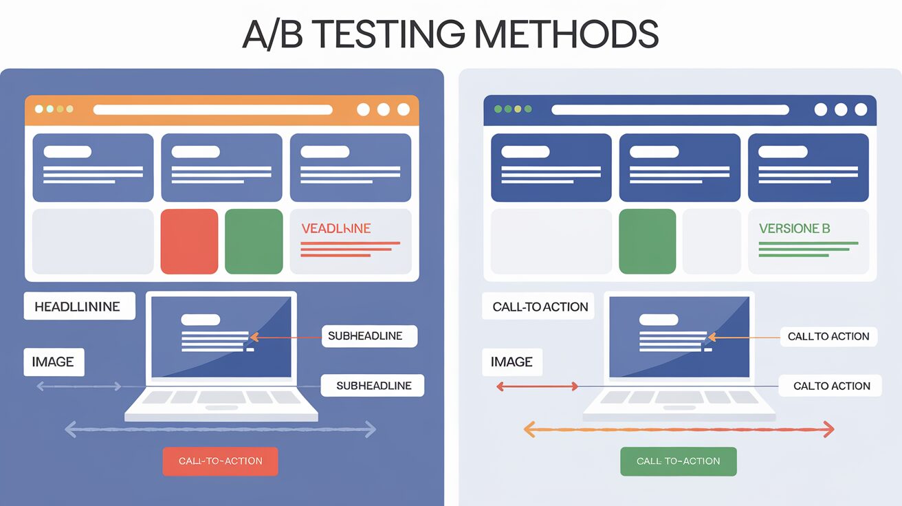 découvrez comment optimiser vos pages d'atterrissage grâce à l'a/b testing. apprenez l'importance de cette méthode pour améliorer votre taux de conversion et maximiser l'impact de vos campagnes marketing. des conseils pratiques pour mettre en œuvre des tests efficaces et analyser les résultats.