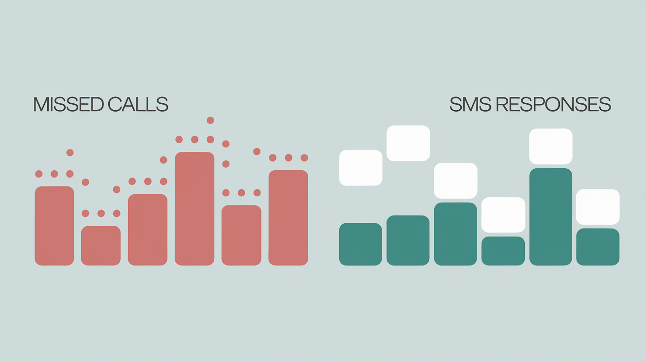 découvrez comment la fonction de réponse sms de highlevel vous permet de rester connecté avec vos clients même lors d'appels manqués. ne laissez plus un appel non répondu nuire à votre relation client !