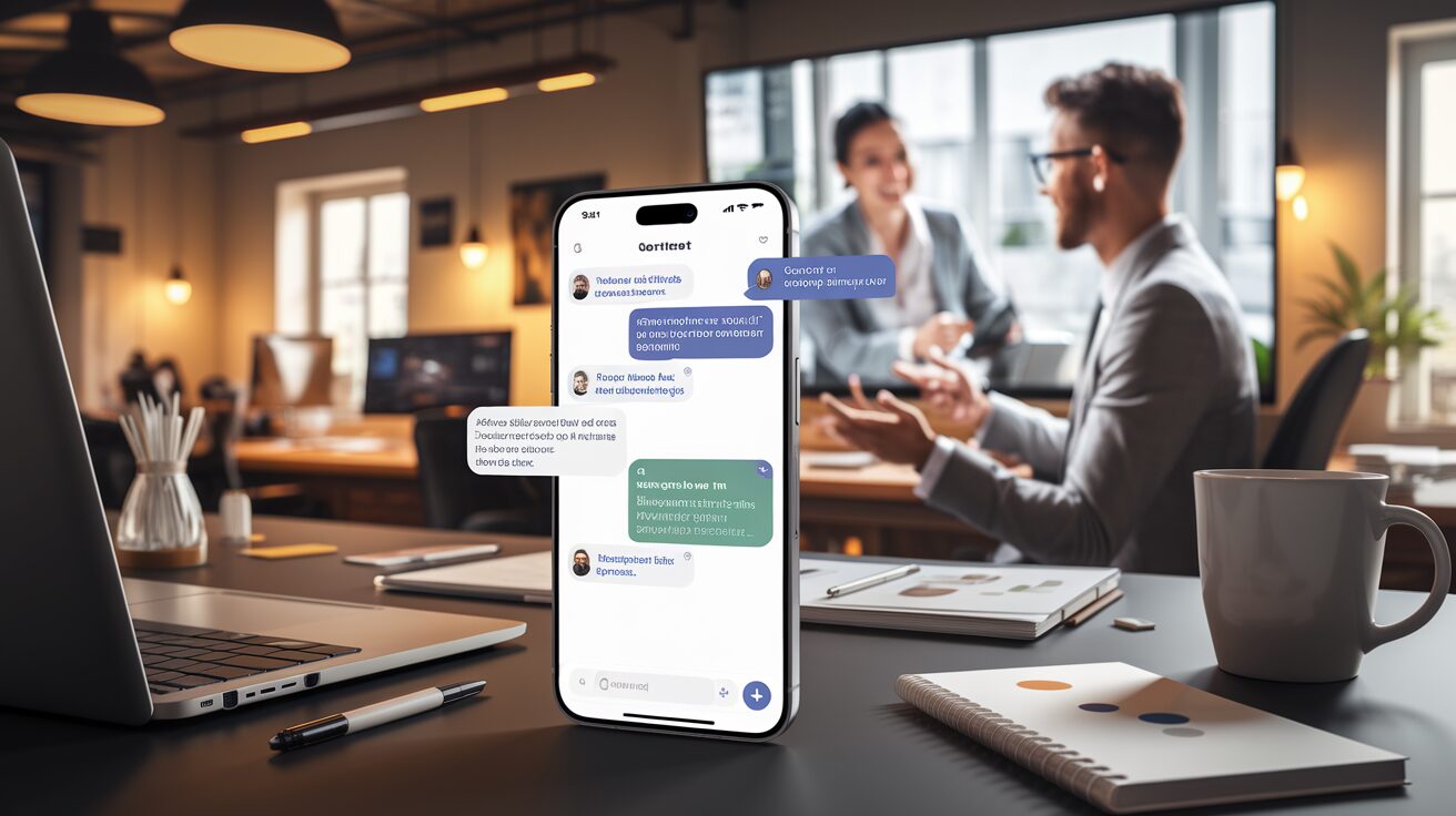 découvrez comment la fonction de réponse sms de highlevel vous permet de rester en contact avec vos clients même après des appels manqués. ne laissez plus les opportunités vous échapper et améliorez votre communication dès aujourd'hui !