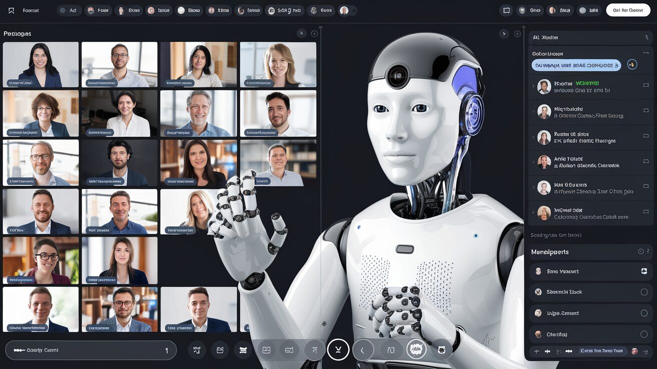 participez à la session exclusive avec stefan ciancio, où vous découvrirez des méthodes pratiques pour intégrer l'intelligence artificielle et maximiser l'impact de vos webinaires. transformez votre approche numérique grâce à des conseils d'expert et des stratégies innovantes.
