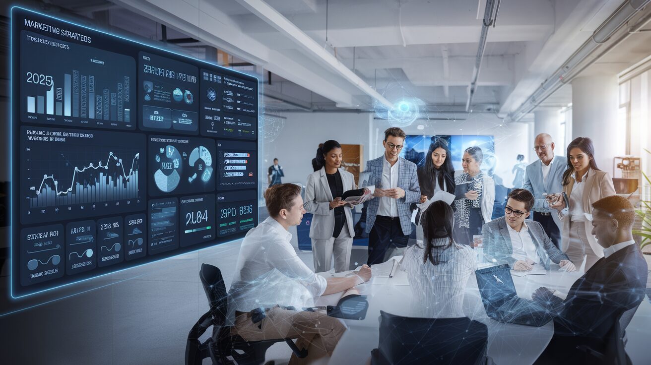 découvrez comment élaborer une stratégie marketing de fin d'année efficace pour préparer 2025. explorez les opportunités offertes par l'intelligence artificielle pour optimiser vos campagnes et maximiser votre impact sur le marché.