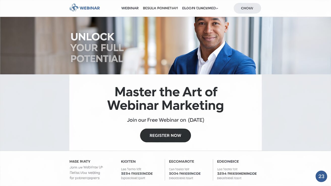 découvrez des stratégies créatives pour booster la promotion de votre webinaire. apprenez à capter l'attention de votre public, à optimiser vos canaux de communication et à transformer vos participants potentiels en inscrits grâce à des approches innovantes et engageantes.
